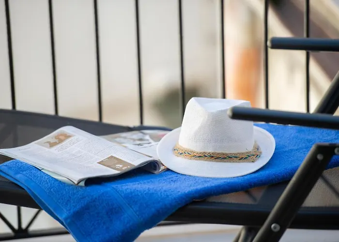 Stella Marina Apartament *