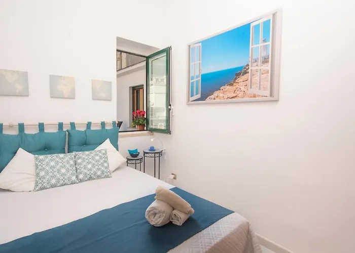 Stella Marina Apartament *