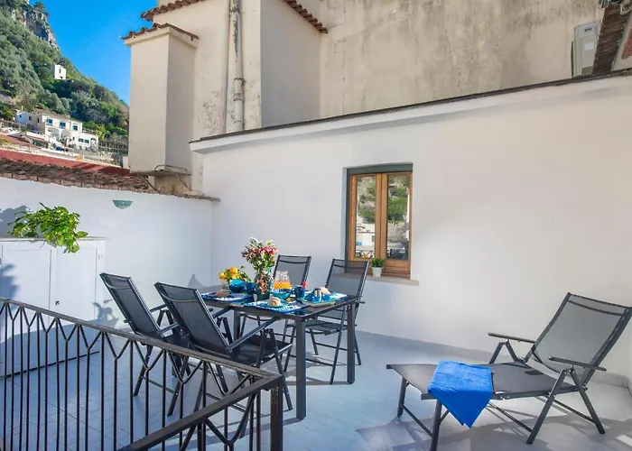 Stella Marina * Amalfi