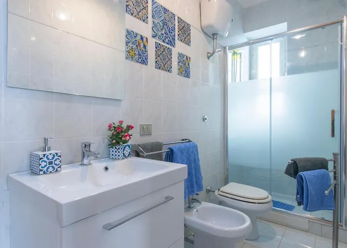 Stella Marina Apartament Amalfi