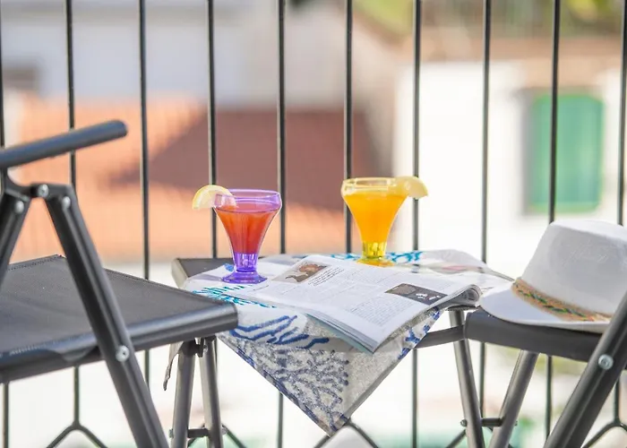 Stella Marina Apartament Amalfi