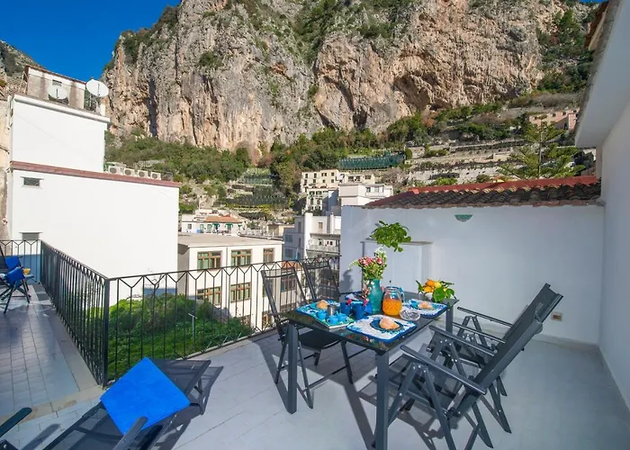 Stella Marina Apartament Amalfi