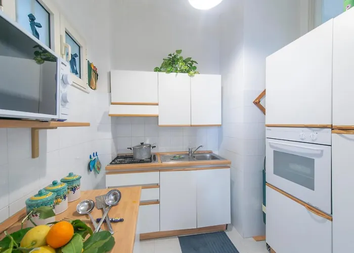 Apartament Stella Marina Amalfi