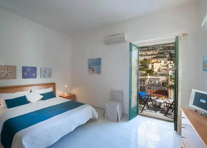 Stella Marina Daire Amalfi