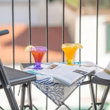 Stella Marina Apartman Amalfi