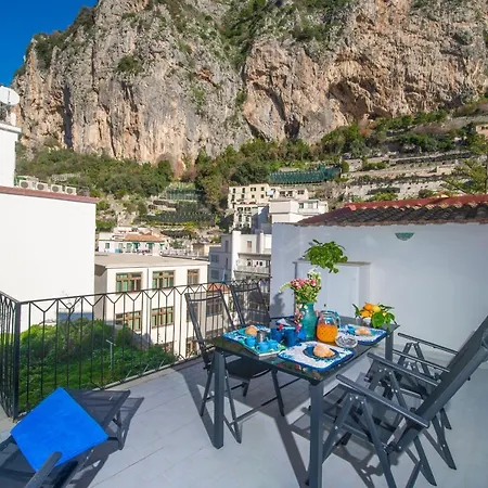 Stella Marina Apartman Amalfi