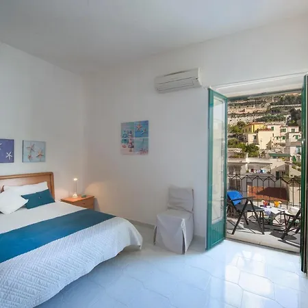 Stella Marina Apartman Amalfi